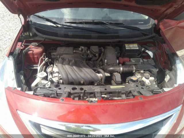 3N1CN7APXFL958757 Nissan Versa S Plus
