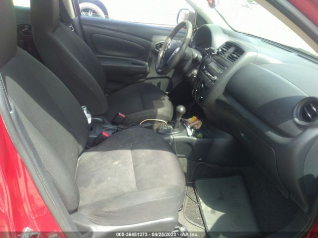 3N1CN7APXFL958757 Nissan Versa S Plus