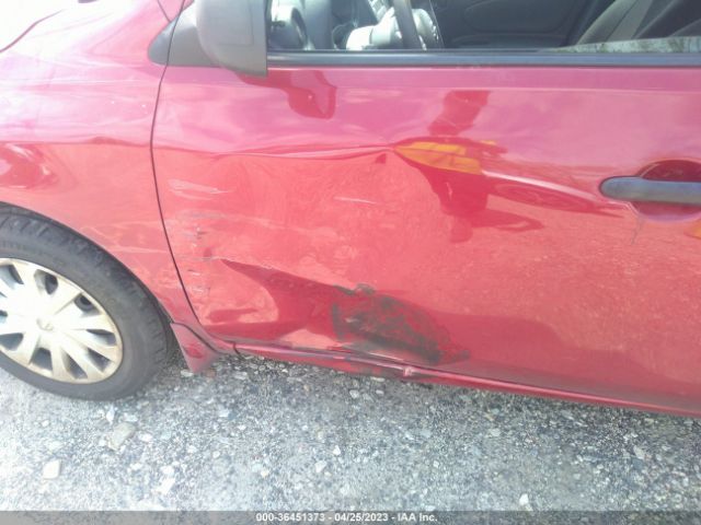 3N1CN7APXFL958757 Nissan Versa S Plus