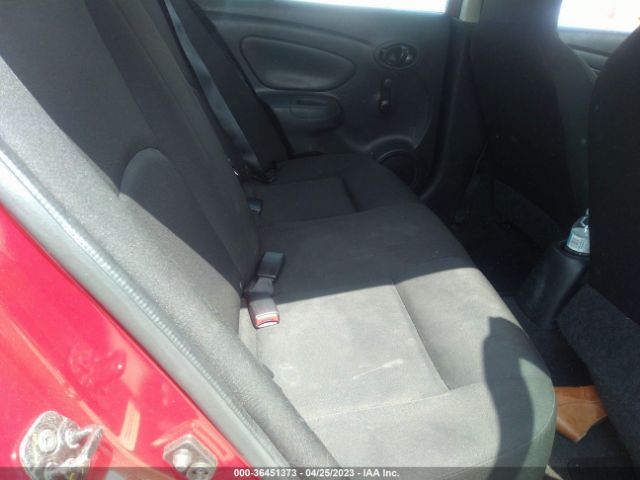 3N1CN7APXFL958757 Nissan Versa S Plus