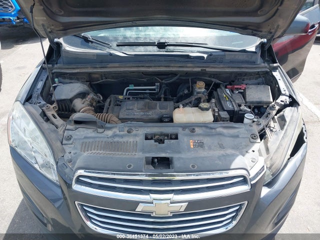 Chevrolet TRAX LS 2016 3GNCJKSB6GL245801 Image 10