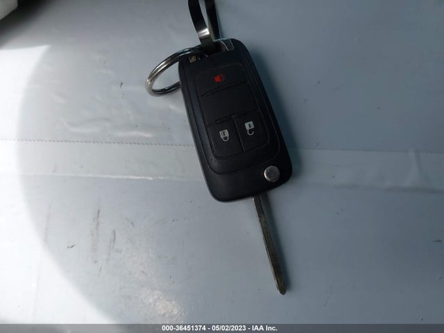 Chevrolet TRAX LS 2016 3GNCJKSB6GL245801 Image 11