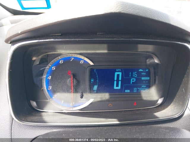 Chevrolet TRAX LS 2016 3GNCJKSB6GL245801 Image 7