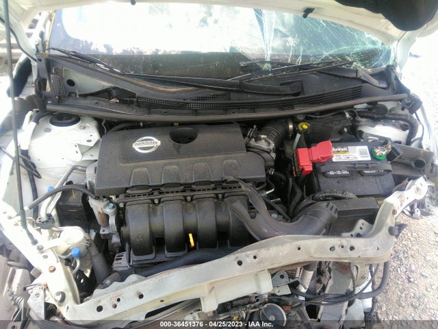 Nissan SENTRA SV 2014 3N1AB7AP4EY320229 Image 10
