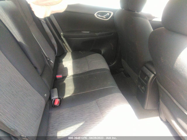 Nissan SENTRA SV 2014 3N1AB7AP4EY320229 Image 8