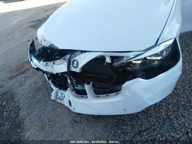 WBA8E1G51HNU14931 BMW 3 Series 320i