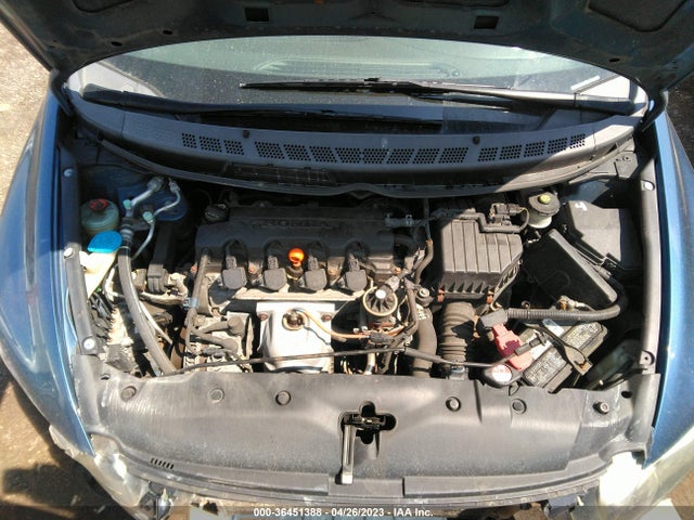 2009 HONDA CIVIC SDN LX VIN: 2HGFA16569H500271