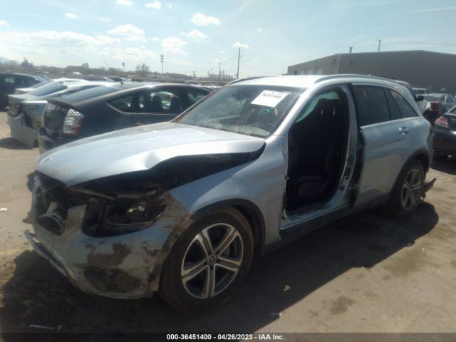 WDC0G4KB2JF430719 Mercedes-Benz Glc Glc 300