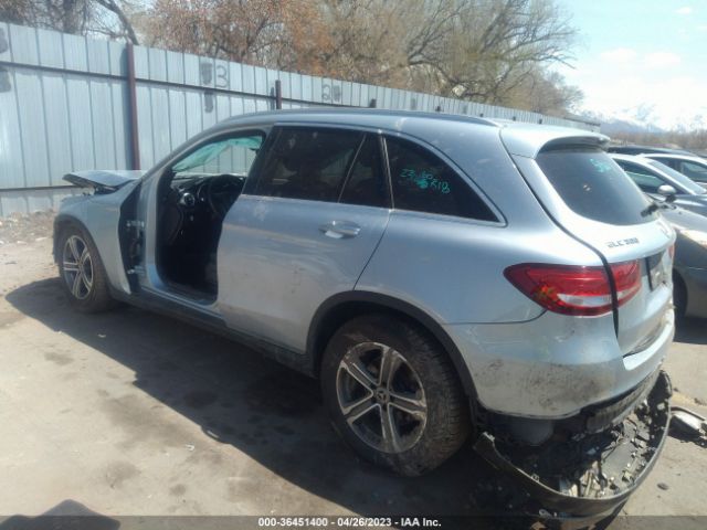 WDC0G4KB2JF430719 Mercedes-Benz Glc Glc 300