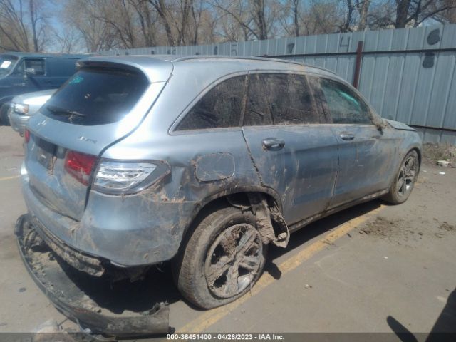 WDC0G4KB2JF430719 Mercedes-Benz Glc Glc 300