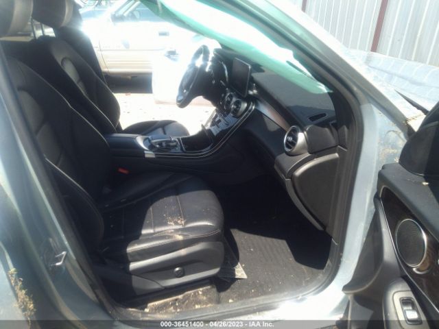 WDC0G4KB2JF430719 Mercedes-Benz Glc Glc 300