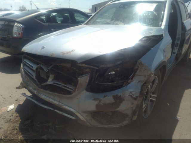 WDC0G4KB2JF430719 Mercedes-Benz Glc Glc 300