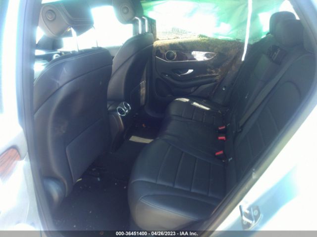 WDC0G4KB2JF430719 Mercedes-Benz Glc Glc 300
