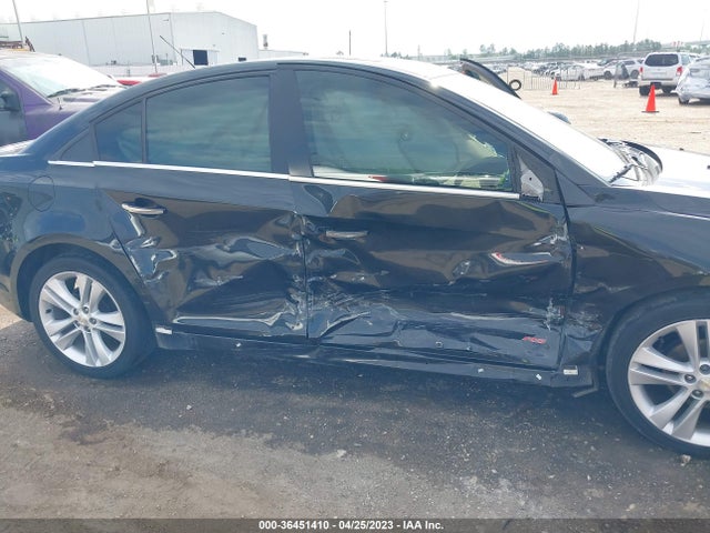 Chevrolet CRUZE LTZ 2015 1G1PG5SB7F7202607 Image 7