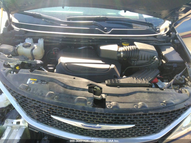 2C4RC1FG3LR192145 Chrysler Pacifica Touring