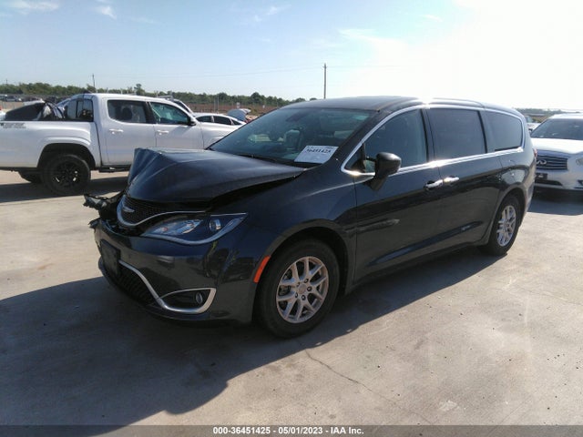 2C4RC1FG3LR192145 Chrysler Pacifica Touring