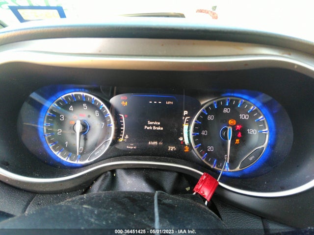2C4RC1FG3LR192145 Chrysler Pacifica Touring