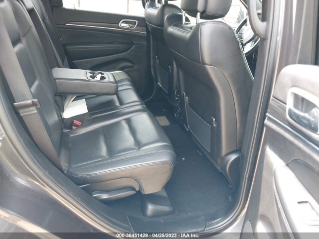 Jeep Grand Cherokee Limited 2021 1C4RJFBG7MC646626 Image 8