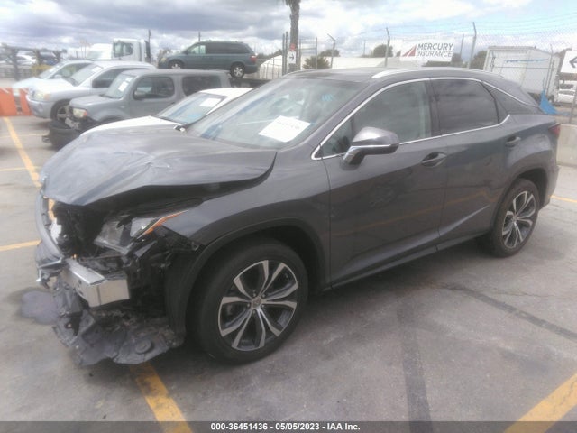 2T2ZZMCA7HC042719 Lexus Rx Rx 350