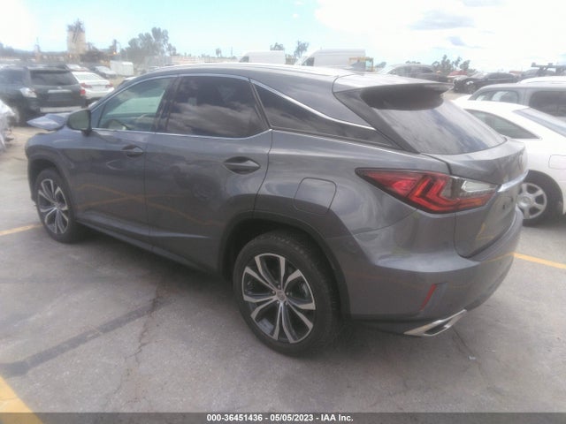 2T2ZZMCA7HC042719 Lexus Rx Rx 350