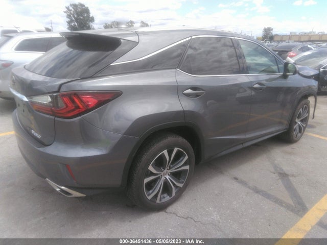 2T2ZZMCA7HC042719 Lexus Rx Rx 350