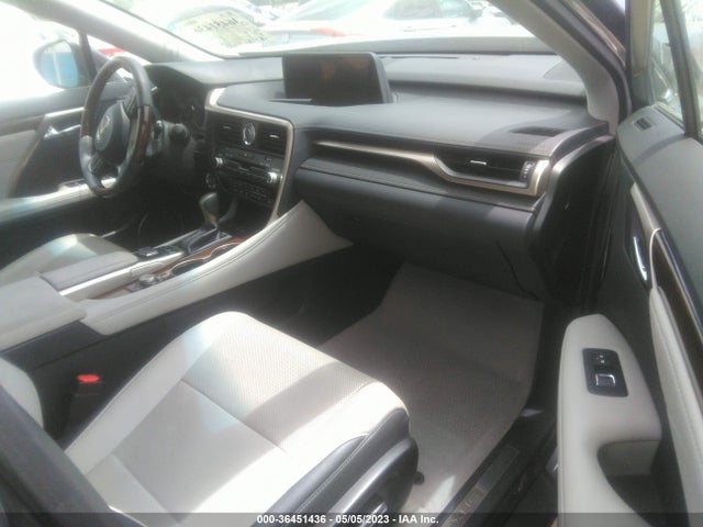 2T2ZZMCA7HC042719 Lexus Rx Rx 350