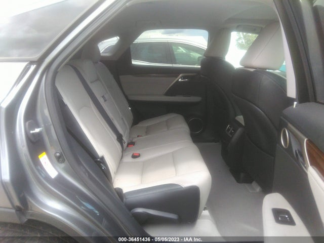 2T2ZZMCA7HC042719 Lexus Rx Rx 350