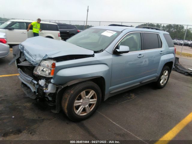 2GKFLRE38E6375209 GMC Terrain Sle