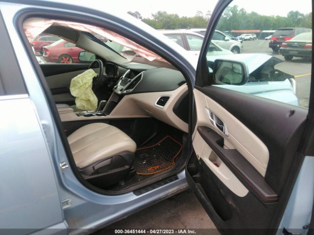 2GKFLRE38E6375209 GMC Terrain Sle