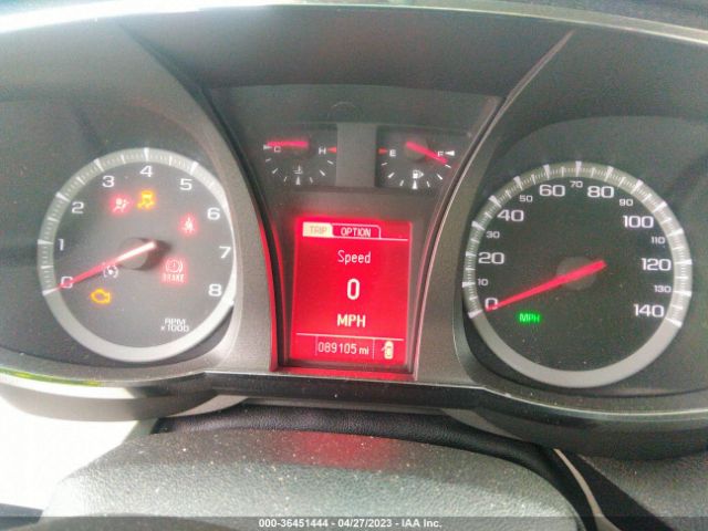 2GKFLRE38E6375209 GMC Terrain Sle