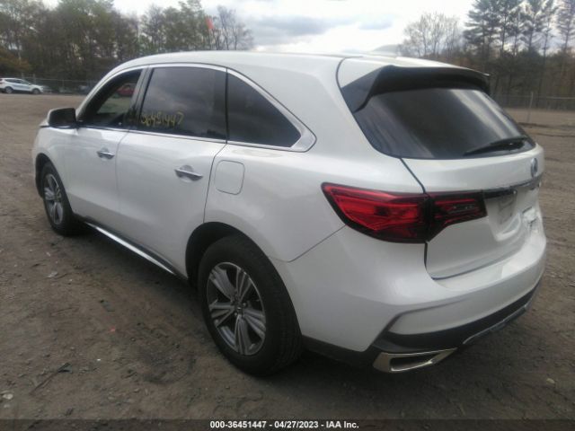 5J8YD4H37LL049827 Acura MDX