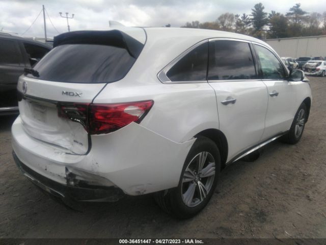 5J8YD4H37LL049827 Acura MDX