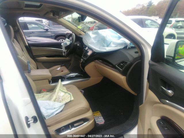 5J8YD4H37LL049827 Acura MDX