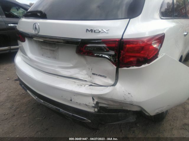 5J8YD4H37LL049827 Acura MDX