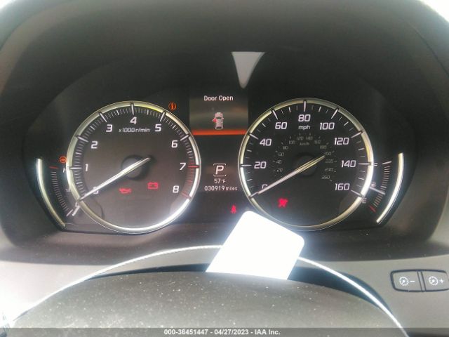 5J8YD4H37LL049827 Acura MDX