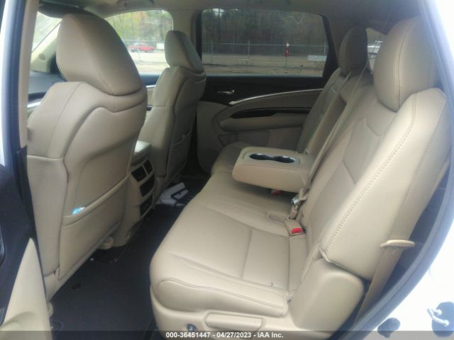 5J8YD4H37LL049827 Acura MDX