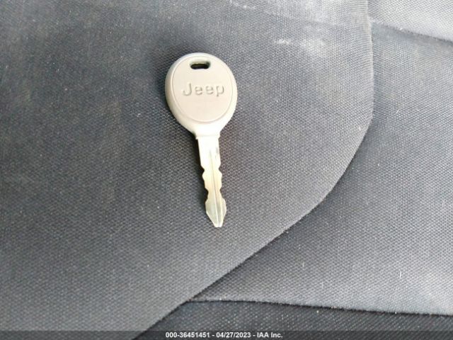 1C4AJWAG0FL550855 Jeep Wrangler Sport