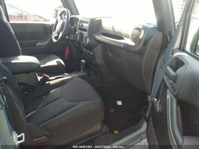 1C4AJWAG0FL550855 Jeep Wrangler Sport