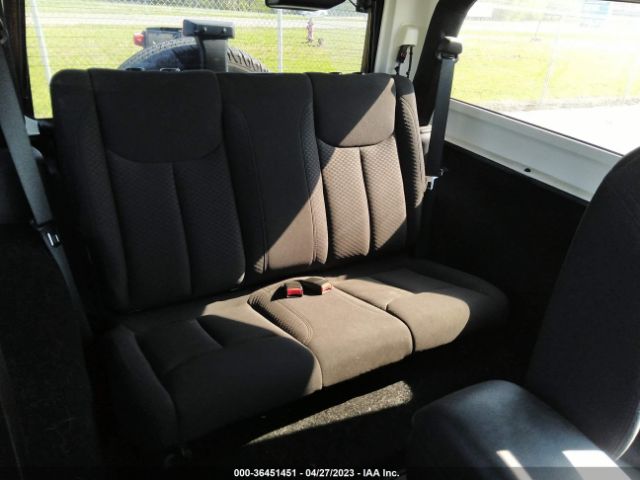 1C4AJWAG0FL550855 Jeep Wrangler Sport