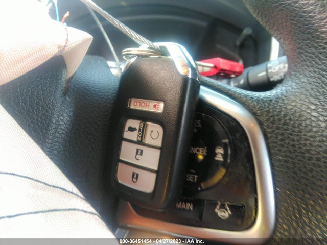 Honda CR-V EX 2017 7FARW1H54HE021057 Image 11