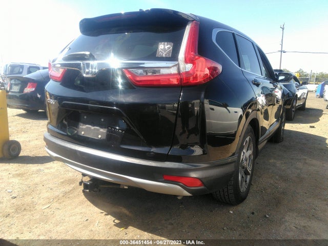Honda CR-V EX 2017 7FARW1H54HE021057 Image 5