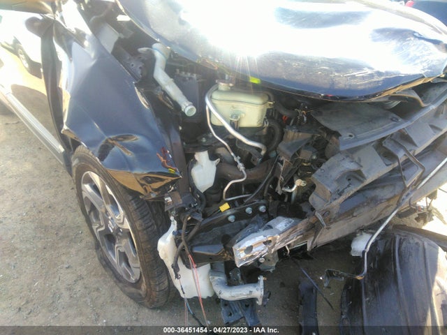 Honda CR-V EX 2017 7FARW1H54HE021057 Image 6