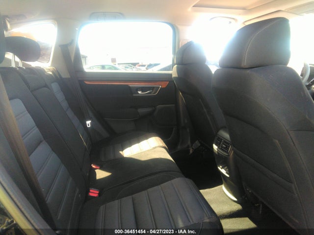 Honda CR-V EX 2017 7FARW1H54HE021057 Image 9