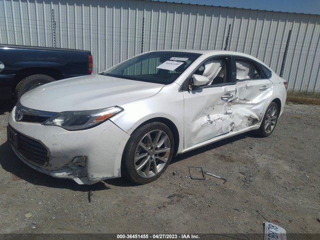 Toyota AVALON LIMITED 2015 4T1BK1EBXFU182404 Image 2
