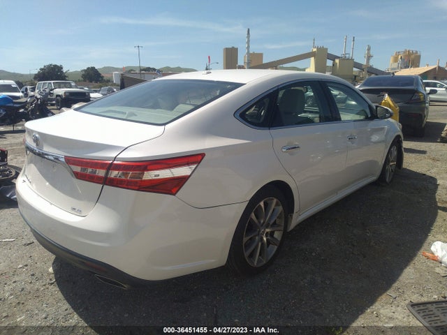 Toyota AVALON LIMITED 2015 4T1BK1EBXFU182404 Image 4