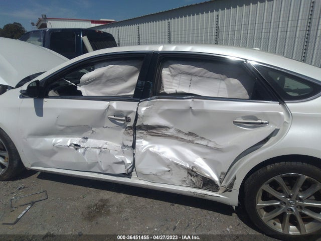 Toyota AVALON LIMITED 2015 4T1BK1EBXFU182404 Image 6