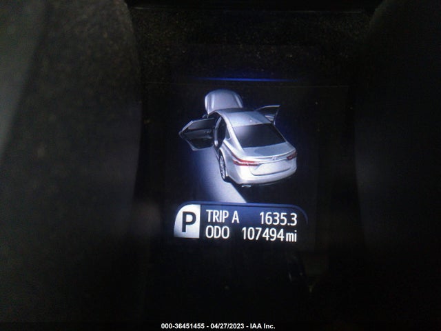 Toyota AVALON LIMITED 2015 4T1BK1EBXFU182404 Image 7