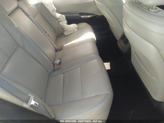 Toyota AVALON LIMITED 2015 4T1BK1EBXFU182404 Image 8