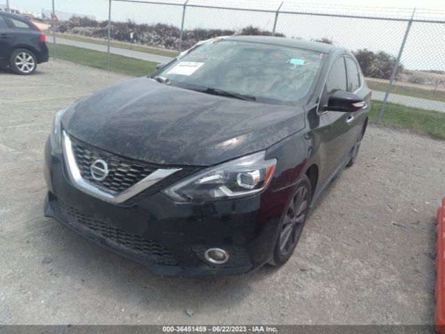 3N1AB7AP0HY329112 Nissan SENTRA SR