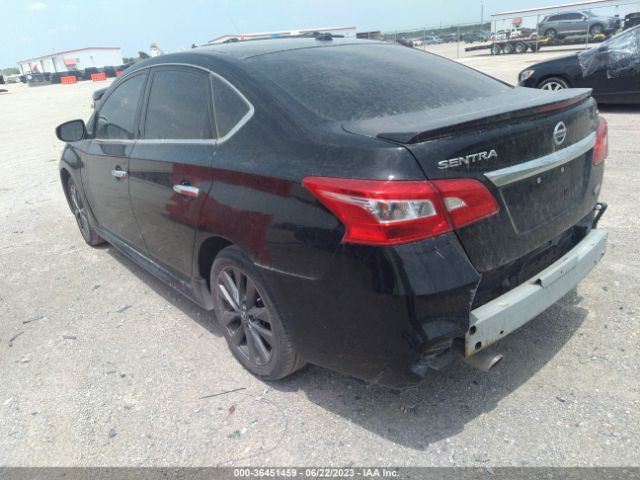 3N1AB7AP0HY329112 Nissan SENTRA SR